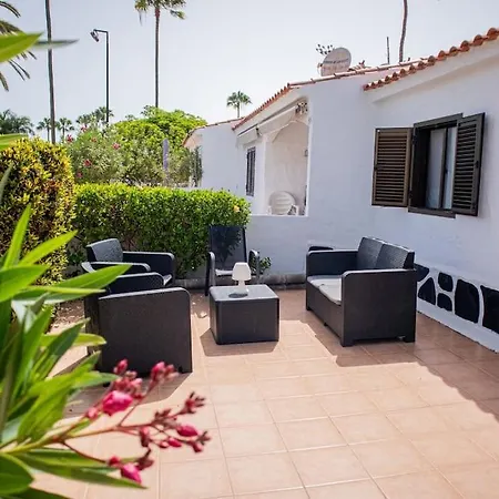 Relax Santa Barbara * Maspalomas (Gran Canaria)