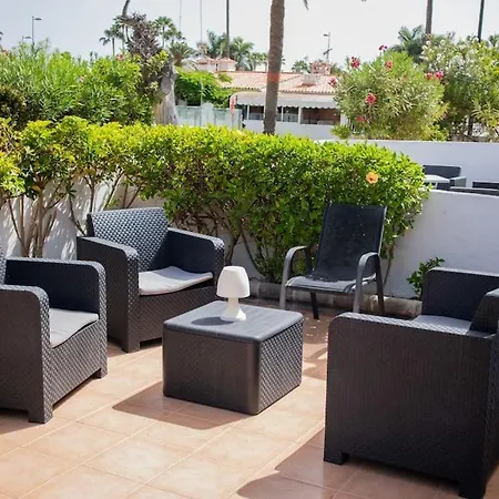 Relax Santa Barbara * Maspalomas (Gran Canaria)