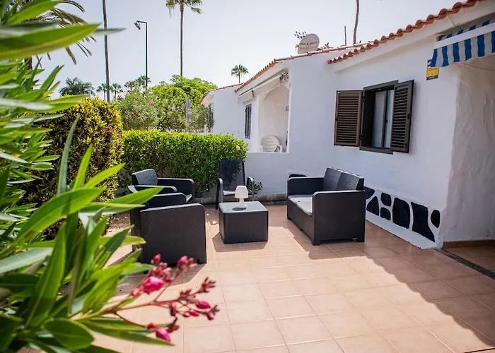 Relax Santa Barbara * Maspalomas (Gran Canaria)