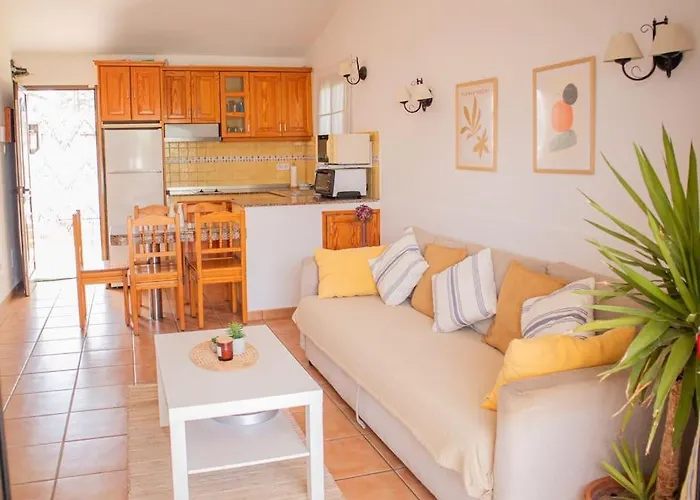 Vakantiehuis Relax Santa Barbara Maspalomas (Gran Canaria)