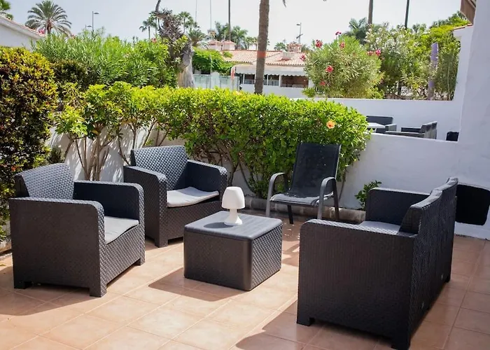 Relax Santa Barbara * Maspalomas (Gran Canaria)