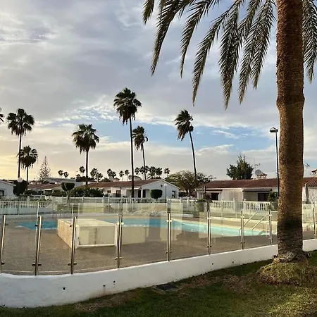 別荘 Relax Santa Barbara マスパロマス